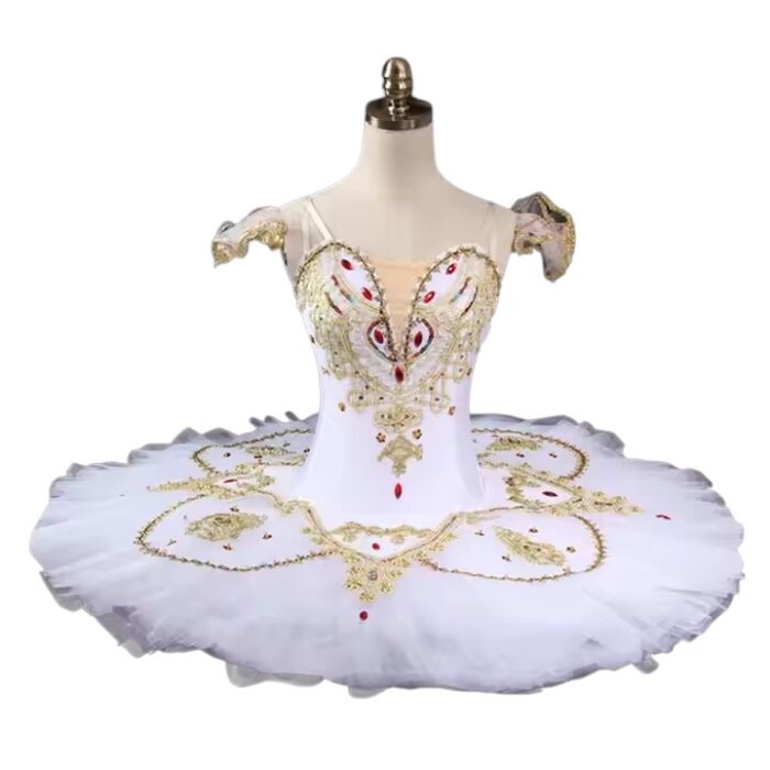 Paquita Wedding Ballet Tutu